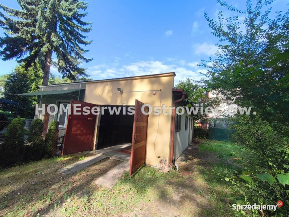 Wynajmę garaż 26m2 Ostrowiec Świętokrzyski