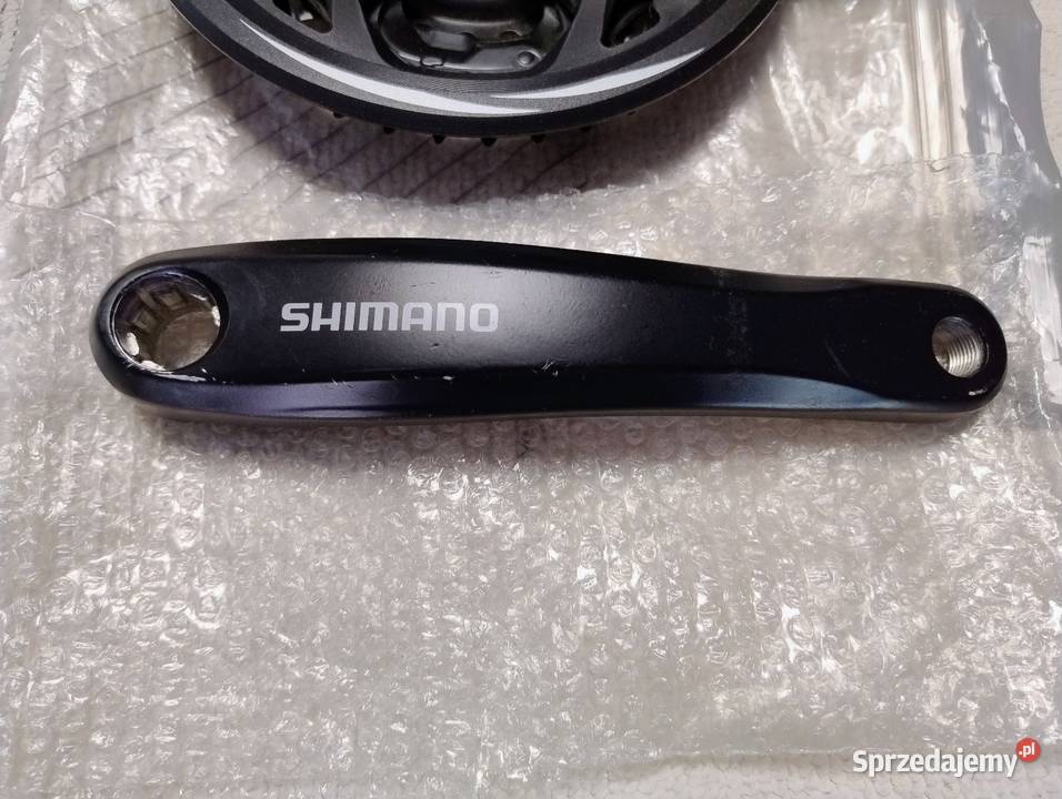 Korba Shimano fc m311 octalink i suport Warszawa