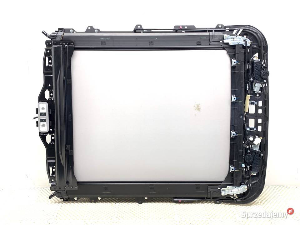 SZYBERDACH HONDA CRV V SUV DACH OTWIERANY