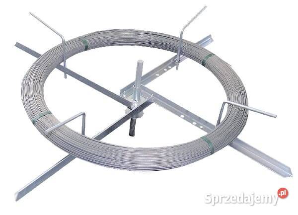 Odwijarka do drutu AKO 441875 Kamionna