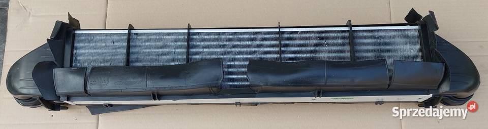 CHŁODNICA INTERCOOLER MERCEDES W203 A2035000000 osobowe Mielęcin
