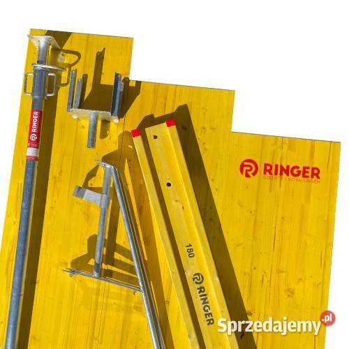 Szalunki stropowe głowica podpora dźwigar płyta wielkopolskie