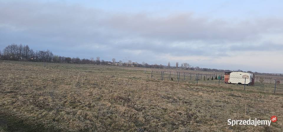 Działka morzem woda Sprzedaż