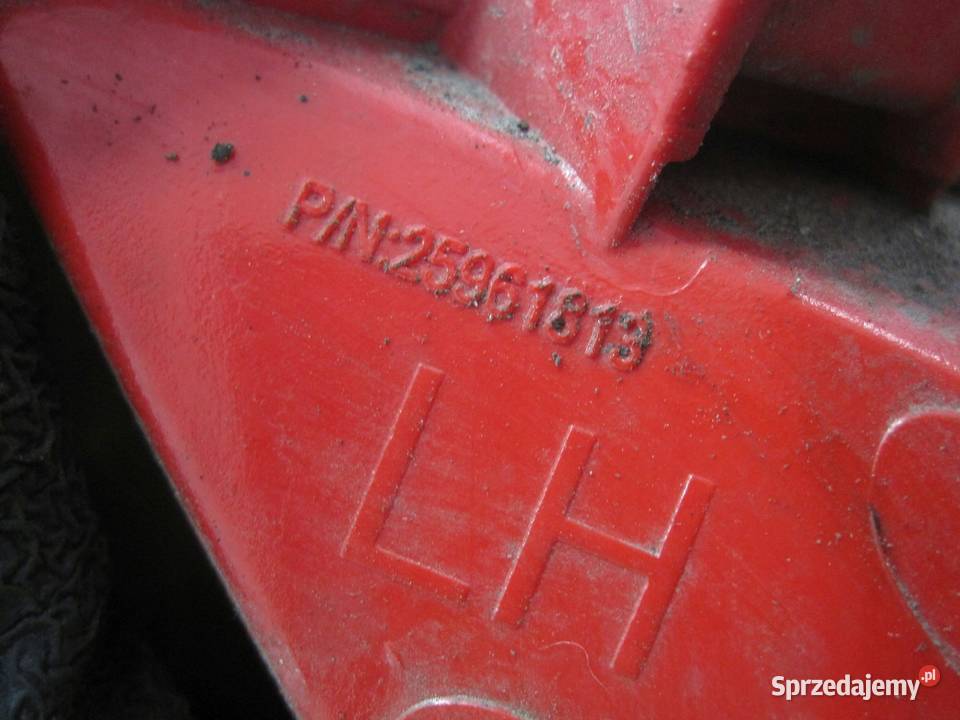 MOKKA A 13r lampa lewa tył w zderzak 25961813 Kielce