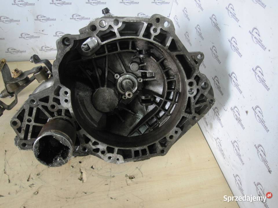 CORSA 13 CDTI 75 14r skrzynia manualna AUCE374