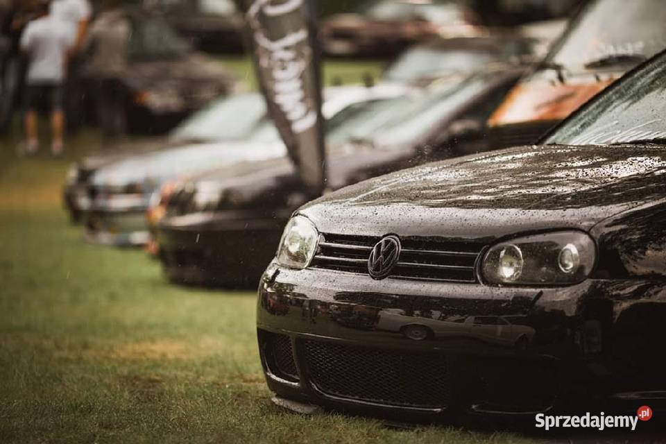Golf IV 23 AQN Airride Pakiet r32 elektryczne lusterka Gdańsk