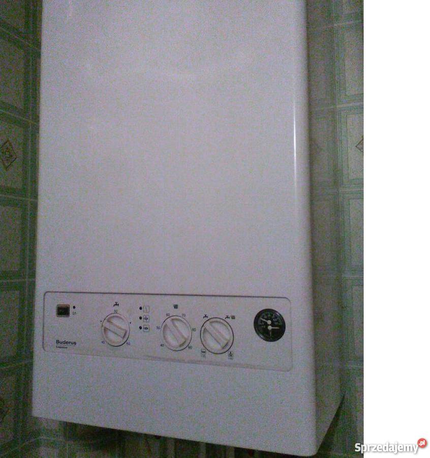 Piec Buderus Logamax U00424K Bytom sprzedam