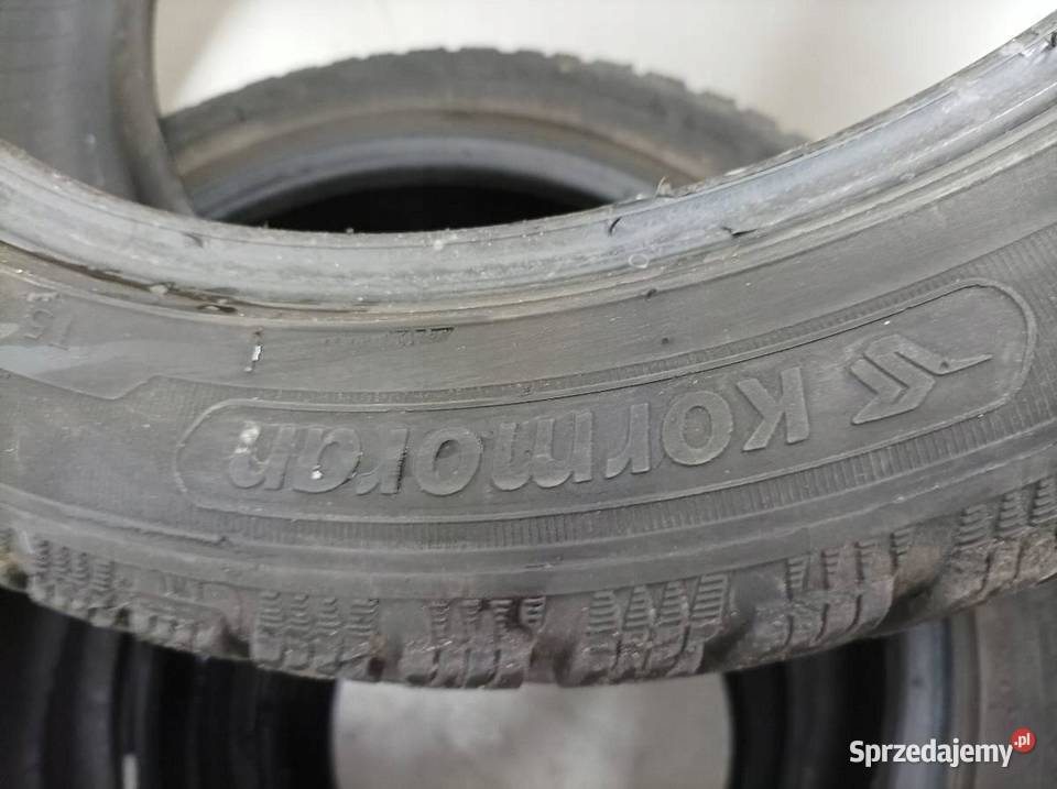 4x OPONA ZIMOWA KORMORAN SNOW 22545R17 2819670MM 17cale