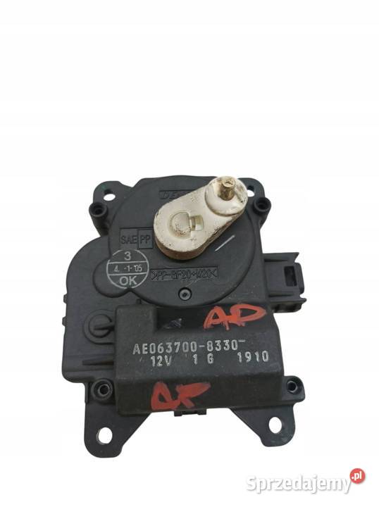 SILNICZEK NAGRZEWNICY AE0637008330 Toyota RAV4