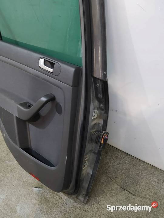 DRZWI LEWE TYŁ PLUS LA7T VW Volkswagen Golf V osobowe Drzwi