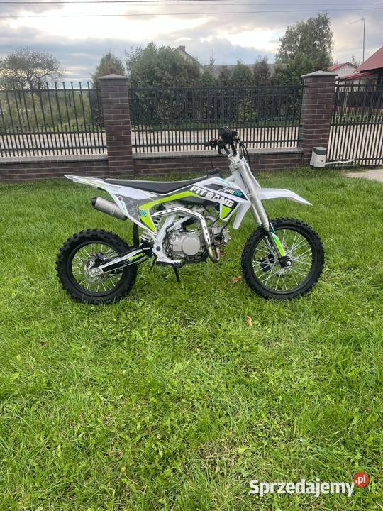 Pitgang mrf kayo 140 cross enduro Włoszczowa