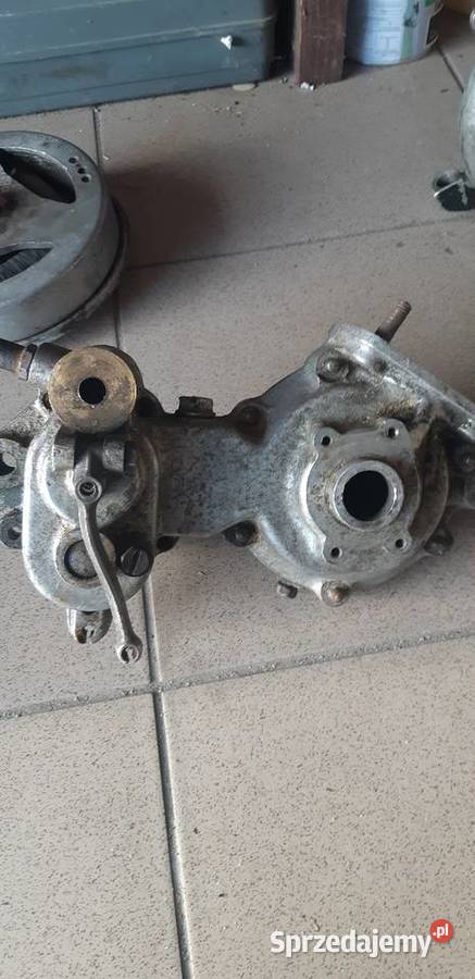 Villiers Rex kartery Szydłowiec