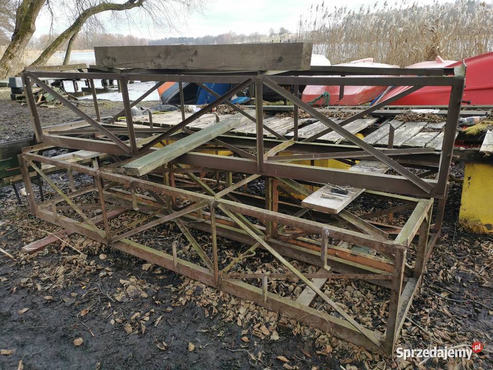 Wyciąg budowlany WBT 36001 12m ZREMB winda Mrągowo