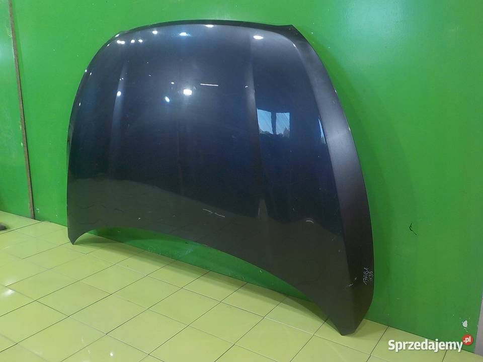 HYUNDAI ix35 10r 5D maska Maski mazowieckie Suków