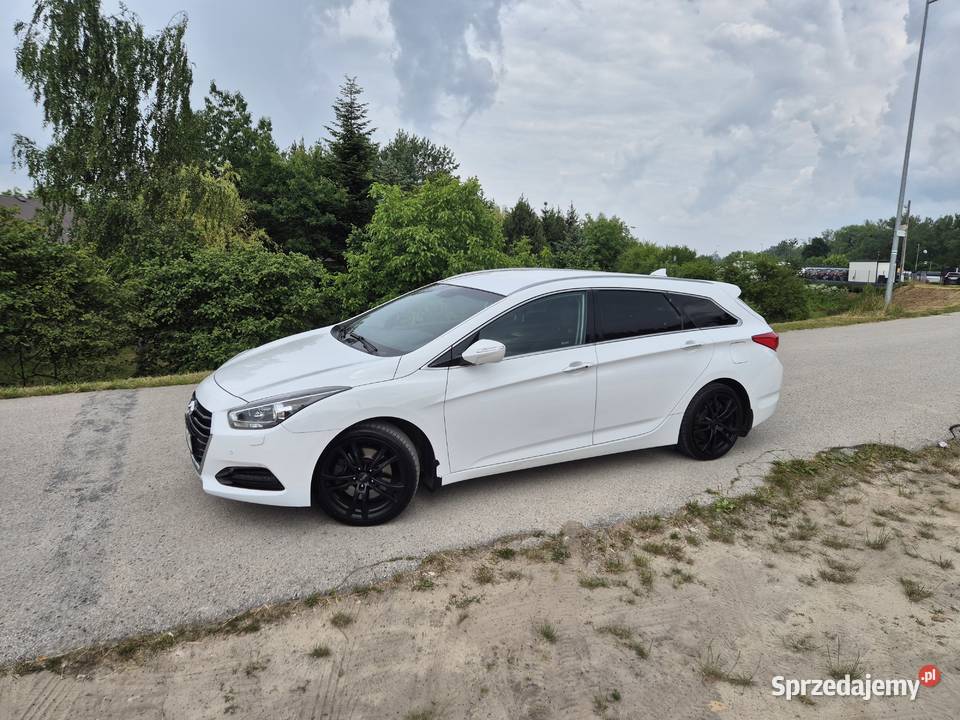 Hyundai I40 Lift 2016r 17D 141 Serwis Bogato