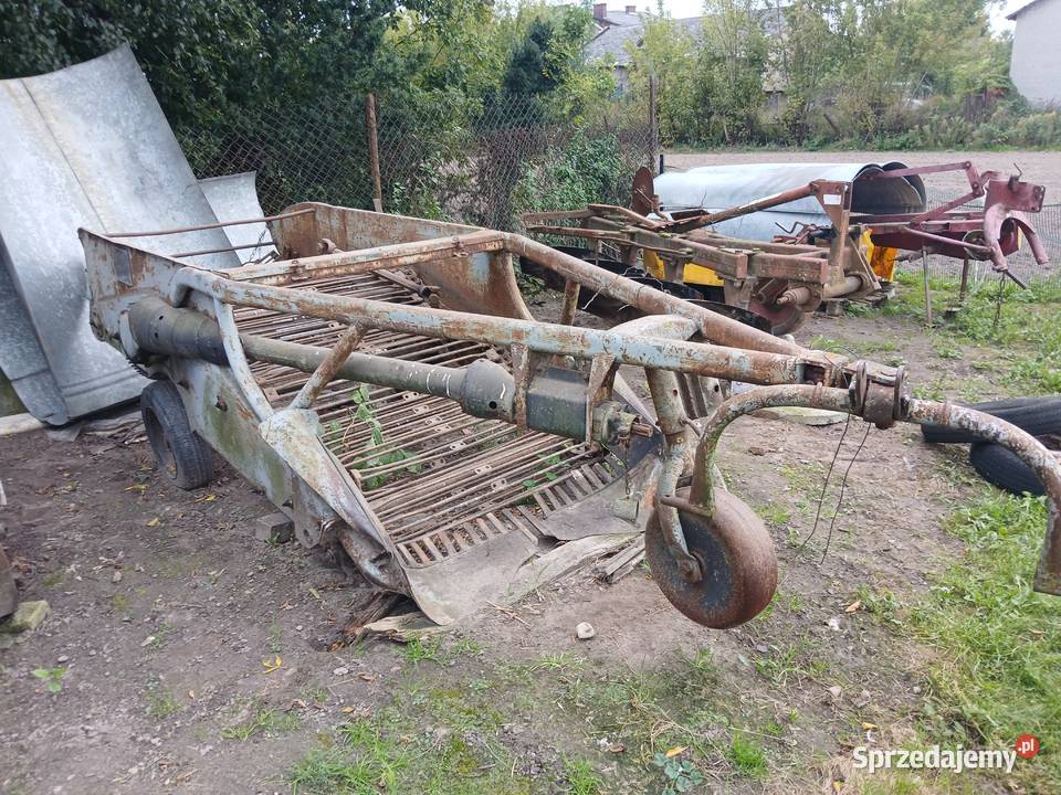 Kopaczka do ziemniaków Gaj
