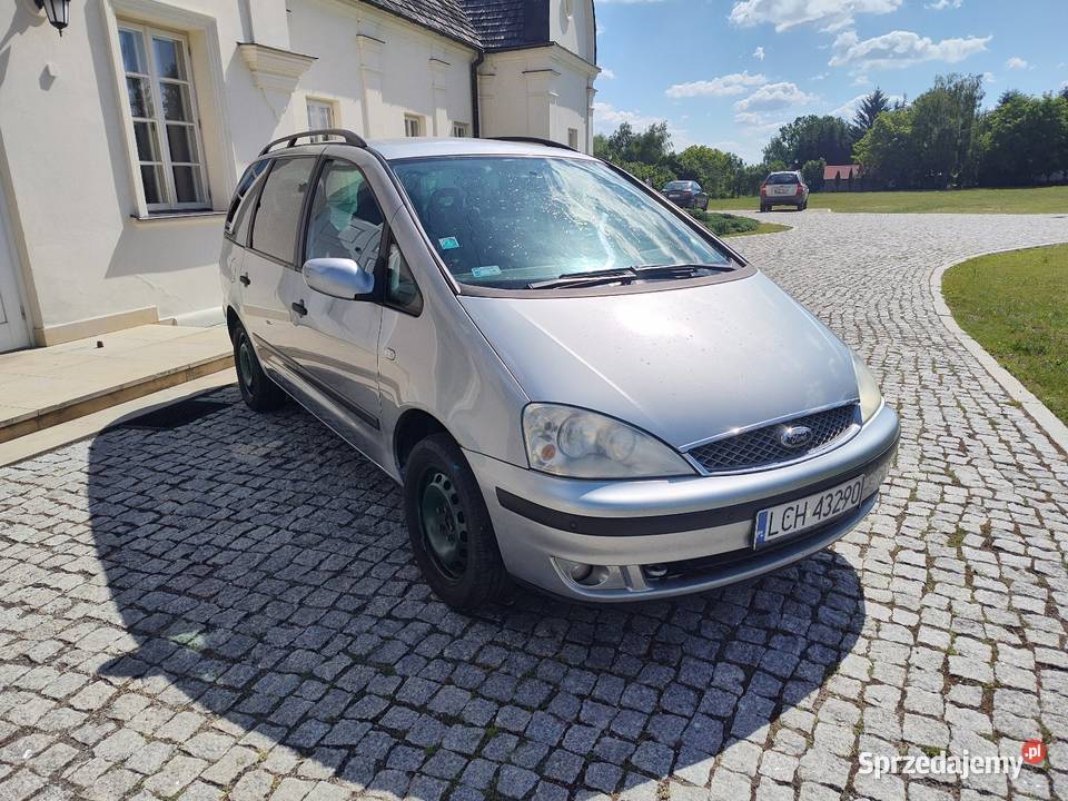 Ford Galaxy 19 TDI 130 4/5 Dorohucza