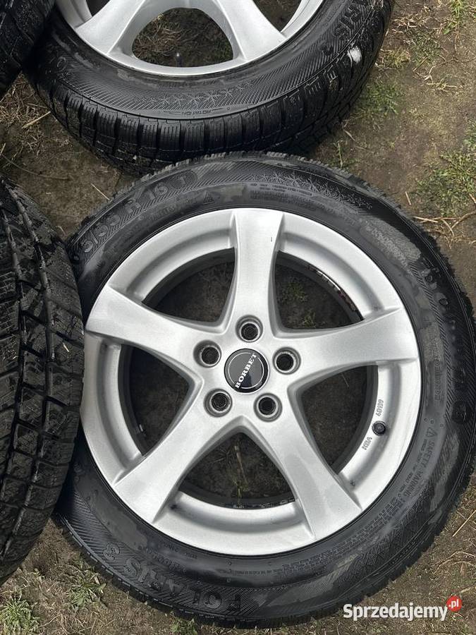 Felgi aluminiowe 16 Borbet Alufelgi