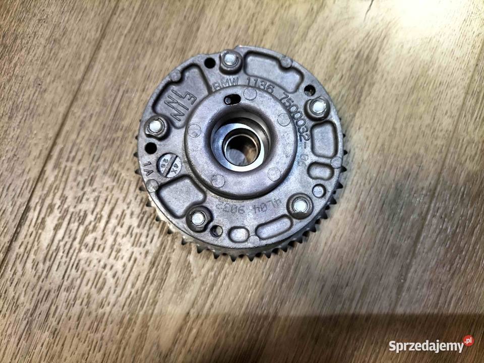Koło VANOS SSĄCY BMW E46 E90 E91 E92 E93 E60 X3 Poręba sprzedam