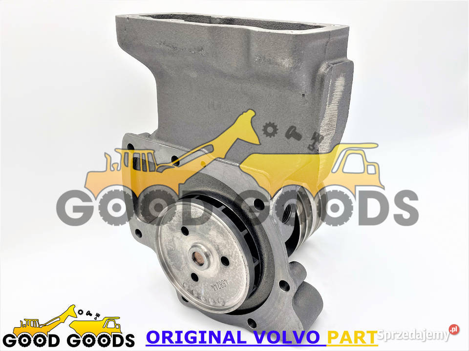 VOLVO POMPA WODY TD120 822330 3803206 875461 sprzedam