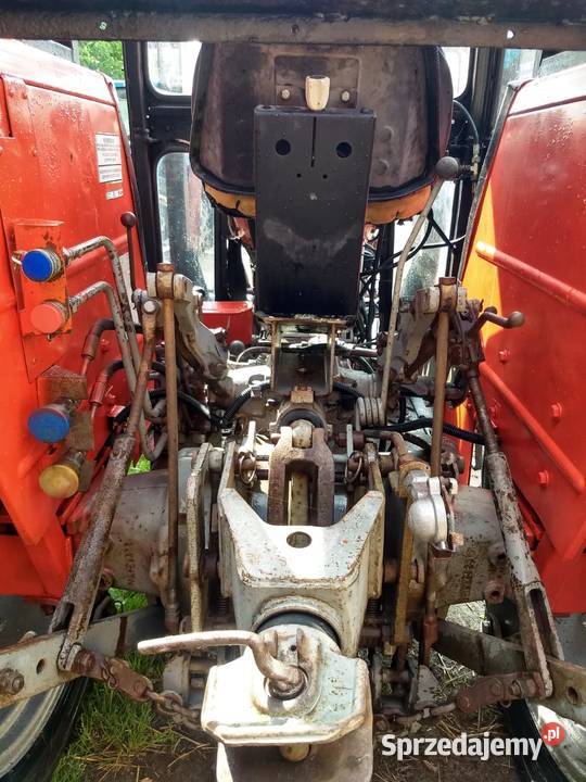 Sprzedam ciągnik rolniczy MF255 Rychwał sprzedam