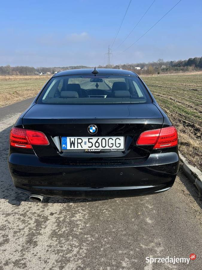 BMW 3 Coupe 2011 Radom