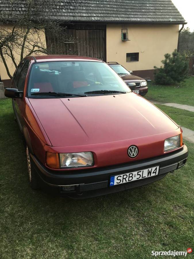 Passat G60 Syncro komputer pokładowy Rybnik