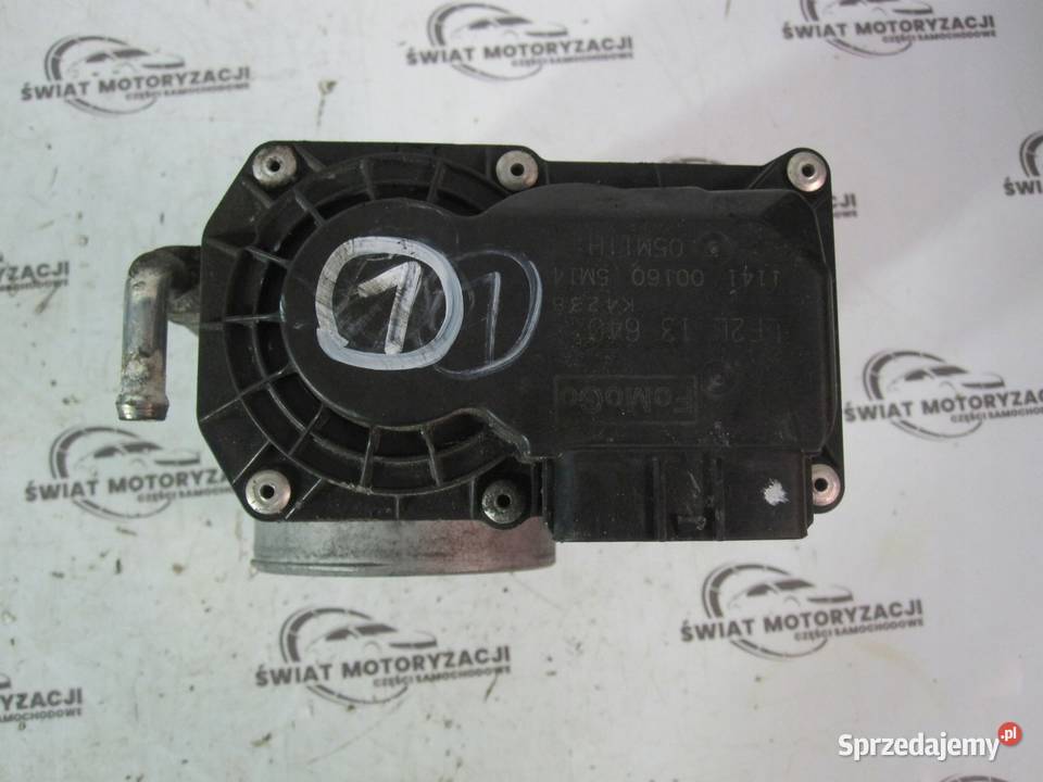 MAZDA 6 II GH 20 MZR 150 10r przepustnica świętokrzyskie Kielce