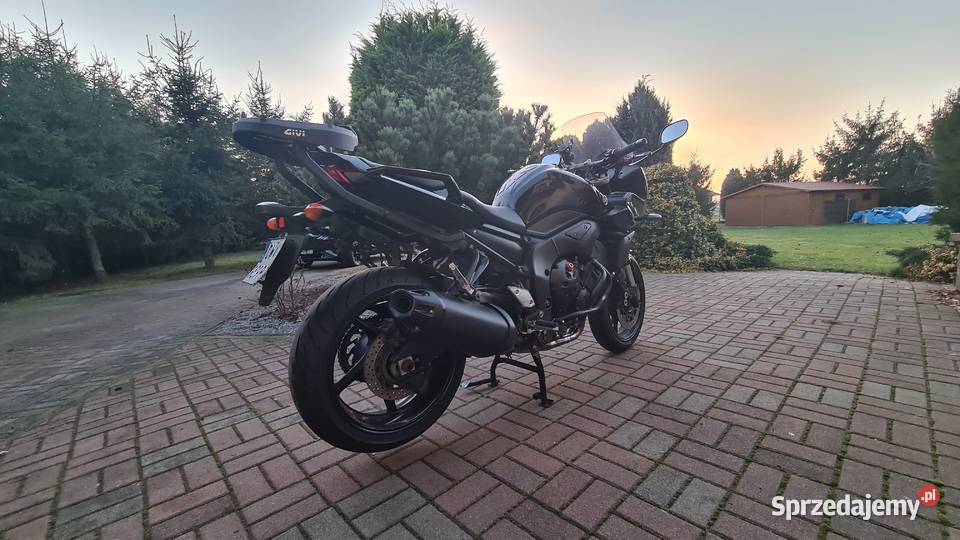 Yamaha FZ1 Fazer ABS 2012 Ratowice