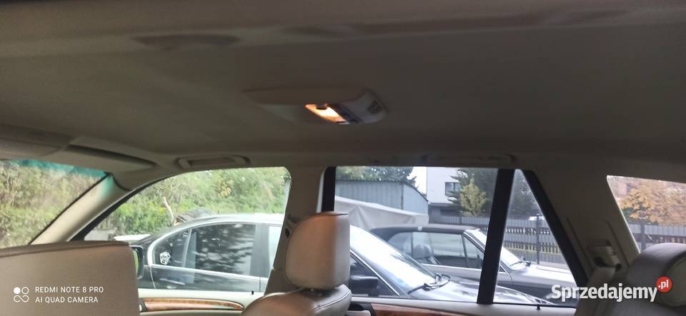 bmw x5 e53 m54b30 na czesci