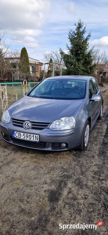 Sprzedam VW GOLF V 80 4/5 Golf