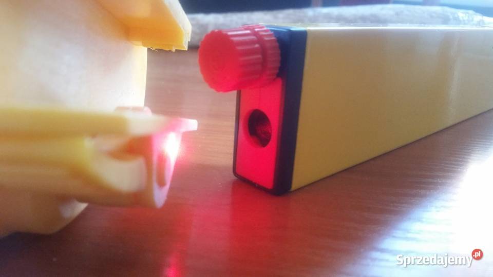Poziomica laserowa ze statywem Ręczne Koszalin