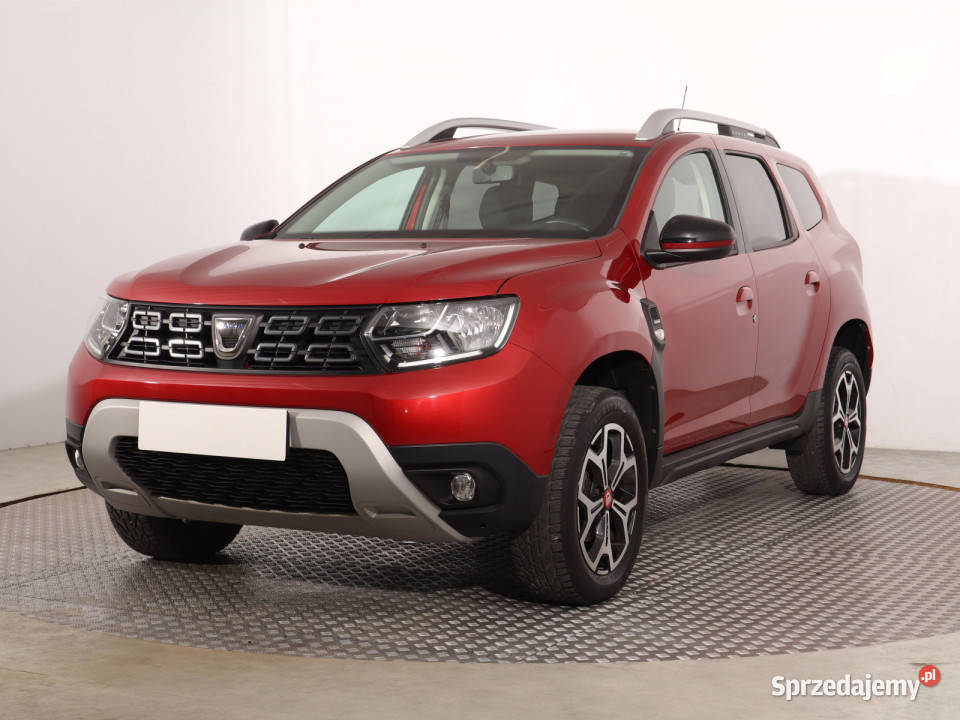 Dacia Duster 13 TCe centralny zamek Katowice