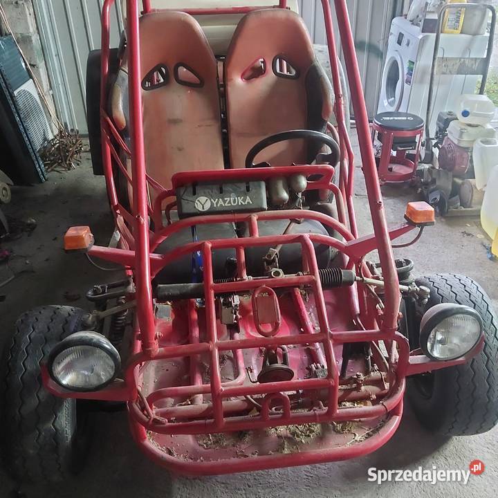 Czterokołowiec Buggy Pozostałe Szynwałd sprzedam