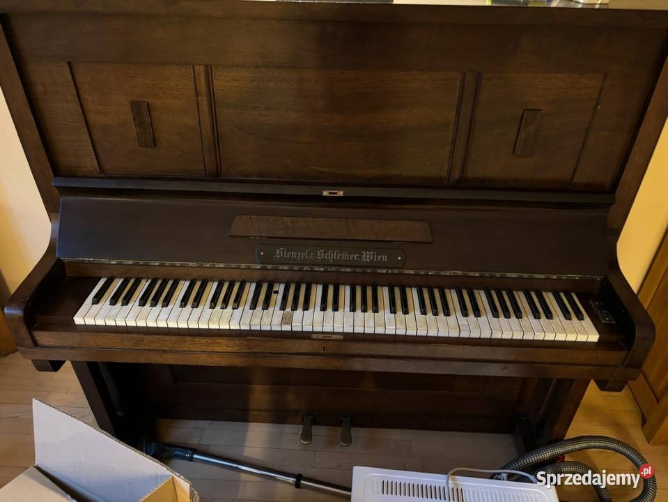 Sprzedam Pianino Stenzel Schlemer Wien