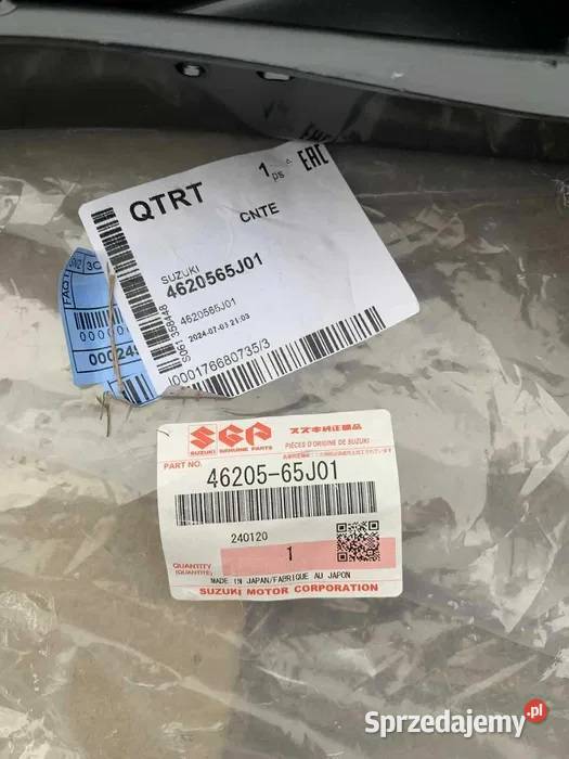 2x Wahacz tył lewy prawy Suzuki Grand Vitara 2 Rawa Mazowiecka