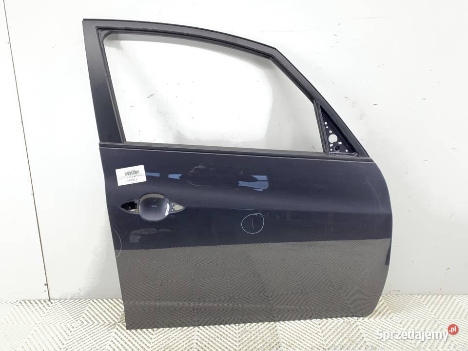 DRZWI PRAWY PRZÓD KIA VENGA Hatchback DARK METAL