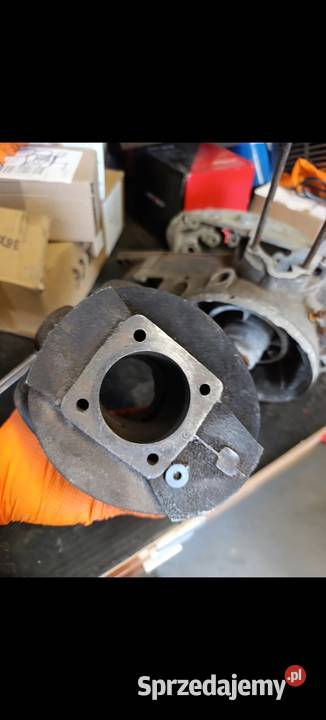 Kartery plus cylinder wsk shl m04 125 1956r dwa Zamość