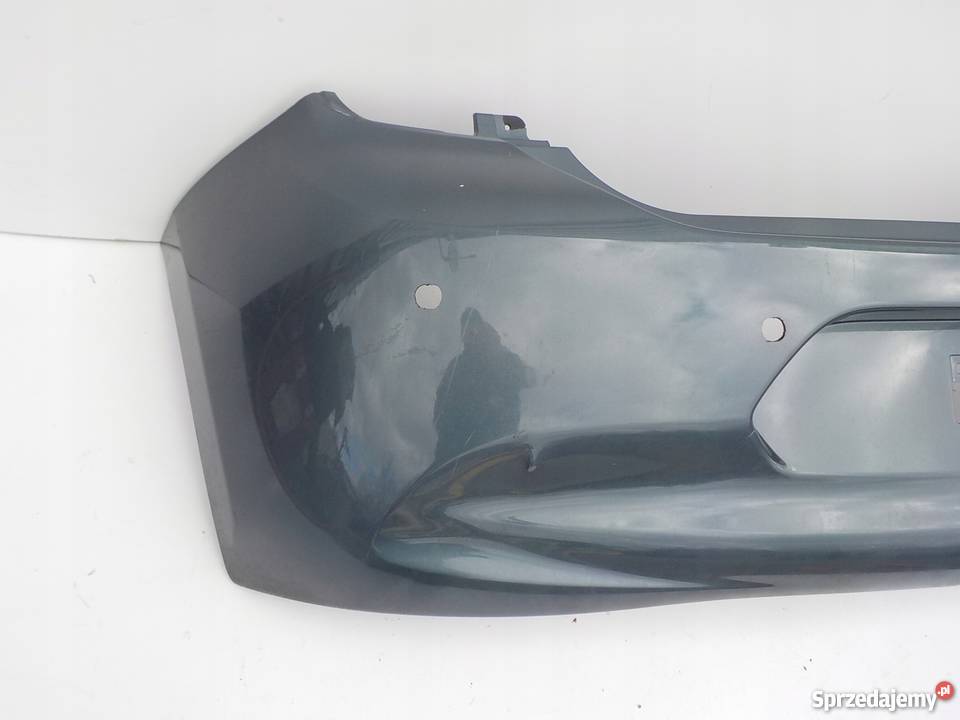 ZDERZAK TYLNY TYŁ NISSAN MICRA K13 LIFT 1317 Nowy Tomyśl