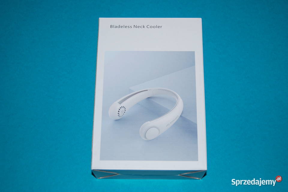 Wentylator Bezłopatkowy na Szyję A206 Pozostałe mazowieckie