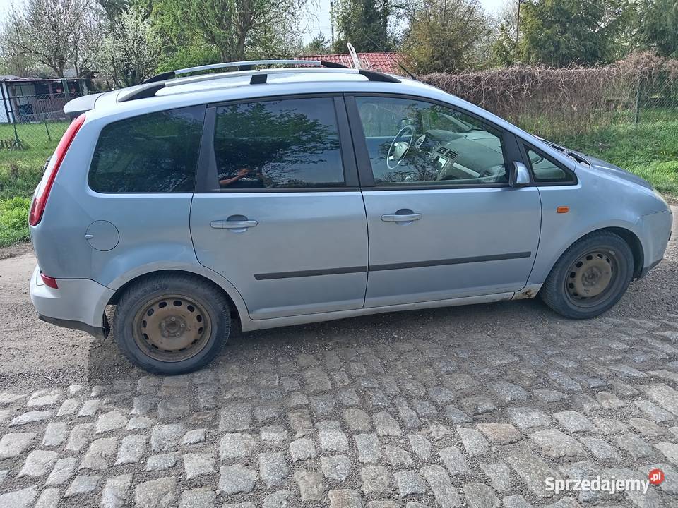 Ford Focus c 16 Gaz dolnośląskie Wrocław