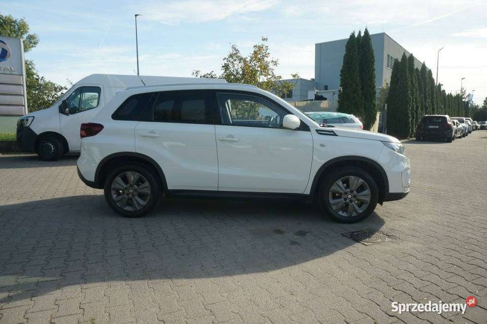 Suzuki Vitara 14 BoosterJet 129 SHVS Premium 4WD