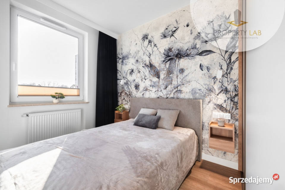 Do wynajęcia 2pokojowe mieszkanie z balkonem lubelskie