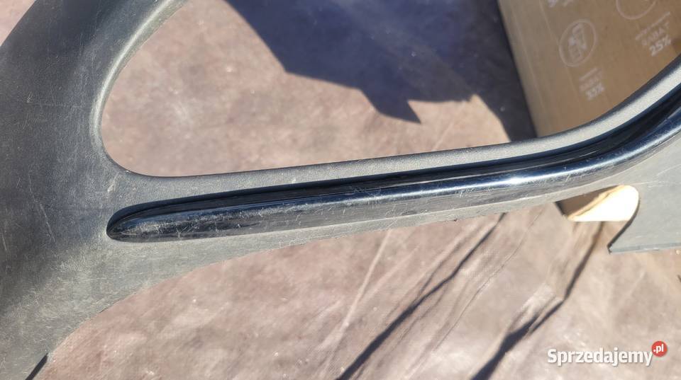 MERCEDES W238 AMG DOKŁADKA DYFUZOR HOKEJ osobowe Ruda Śląska
