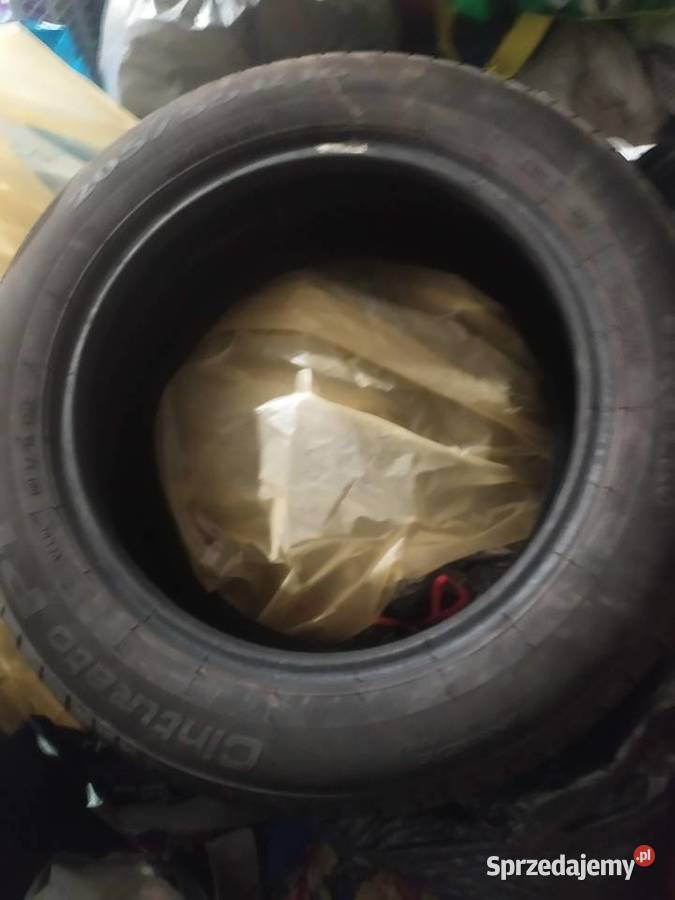 Opony letnie Pirelli 2055516 4 sztuki H do 210 km/h Wejherowo