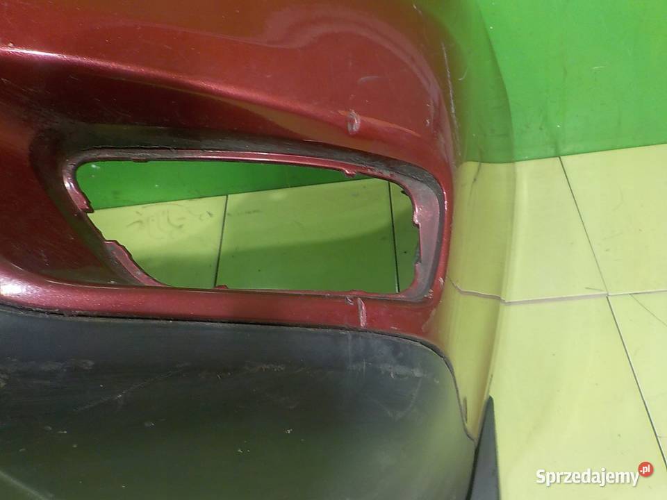 JEEP COMPASS I LIFT I 22 CRD 11r 5D zderzak tyl mazowieckie Suków