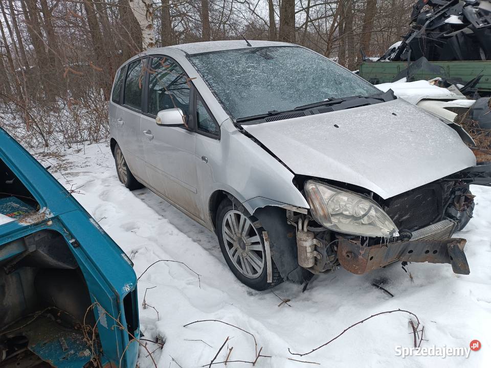 FORD C 16TDCI na graty 1600cm3 Osieck