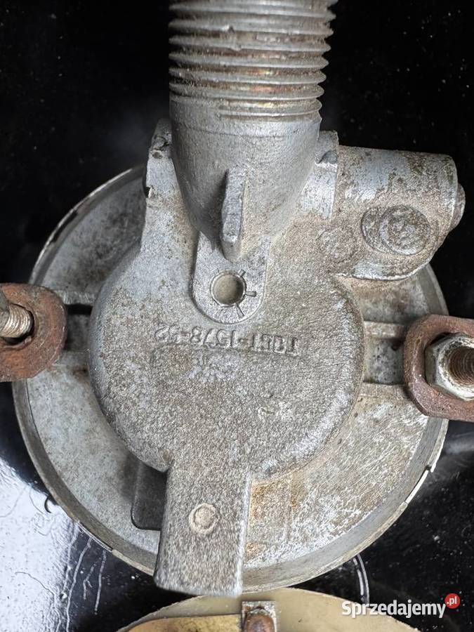 Iz 49 Oryginalna Lampa Licznik