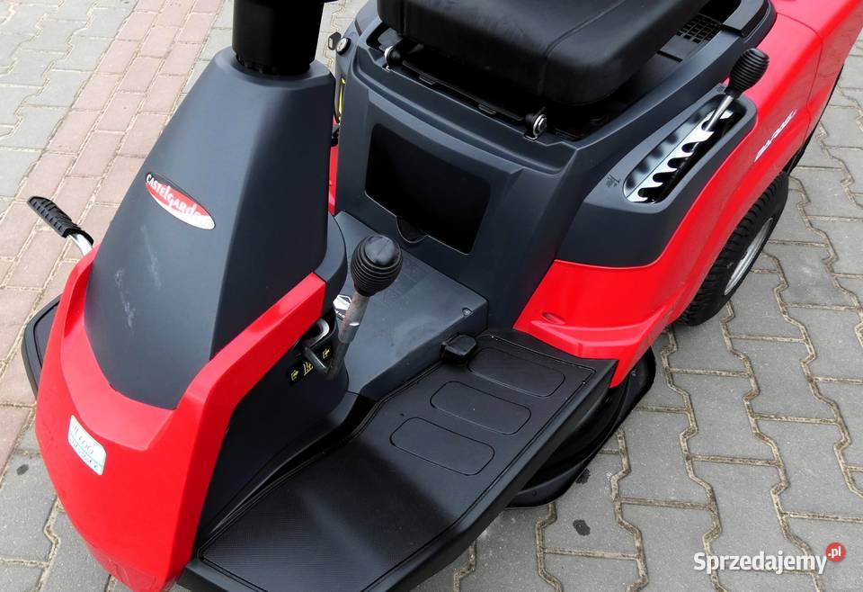 Traktorek kosiarka Castelgarden BriggsStratton Traktorki