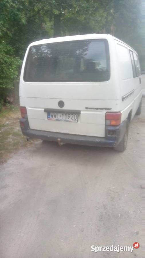 VW transportercaravele 19D nie Ząbki